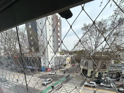 Departamento en Venta en Villa Crespo, USD 125.000