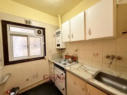 Departamento en Alquiler 45 años