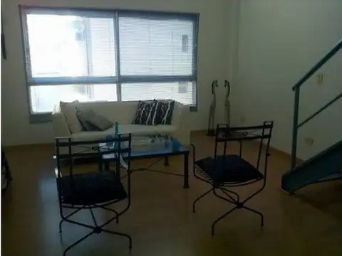 Departamento en Alquiler Temporal de 2 ambientes