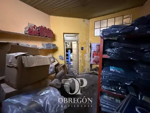 Depósito - Villa Urquiza