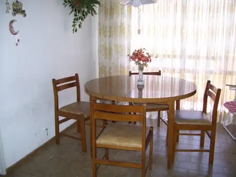 Departamento en Alquiler Temporal de 2 ambientes