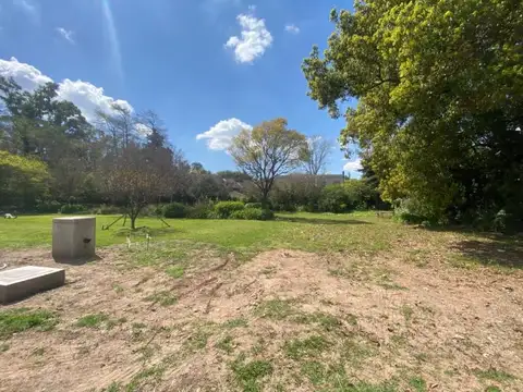 LOTE VENTA LOMAS SAN ISIDRO, ALTO PERU Y DIEGO PALMA  BARRIO SEMI CERRADO