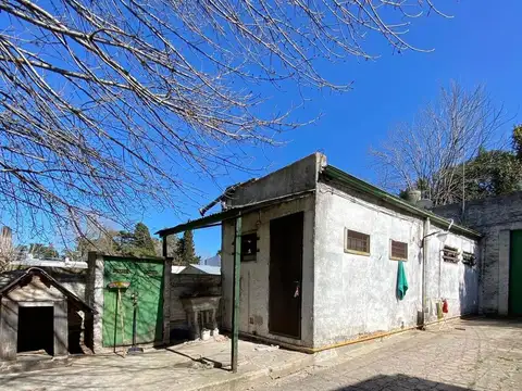 Galpon en venta en calle 43 entre 152 y 153 La Plata