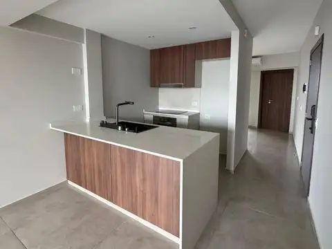 Departamento en Alquiler de Monoambiente