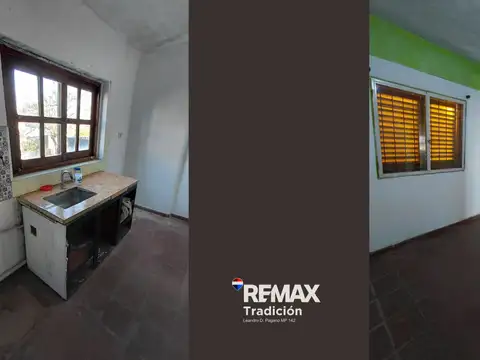 Departamento 4 ambientes con 1 baño