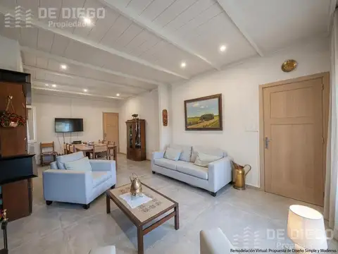 Casa en Venta de 4 dormitorios