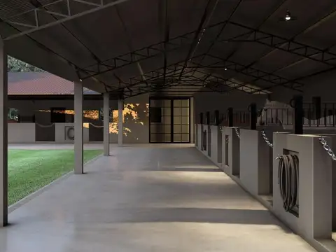 Terreno Campo  en Venta en Open Door, Luján, G.B.A. Zona Oeste