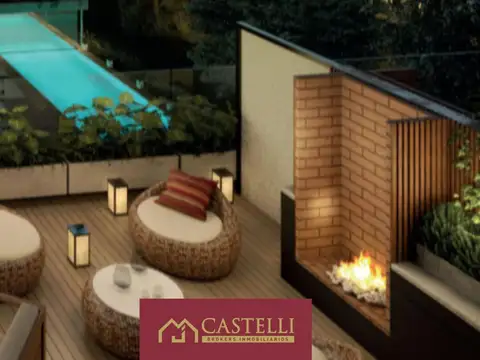 Departamento en Venta de 3 dormitorios