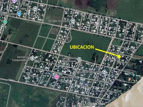 Terreno en Venta de 243,0 m2