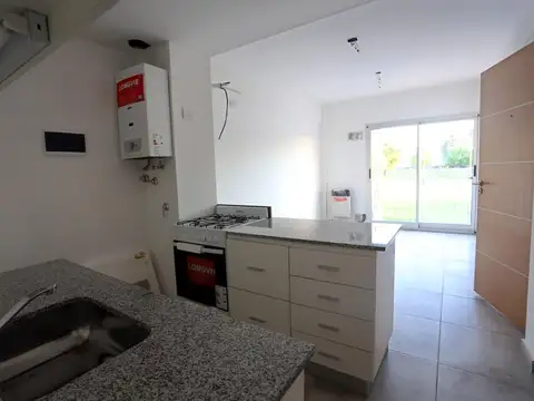 Departamento 2 ambientes en venta - Moron