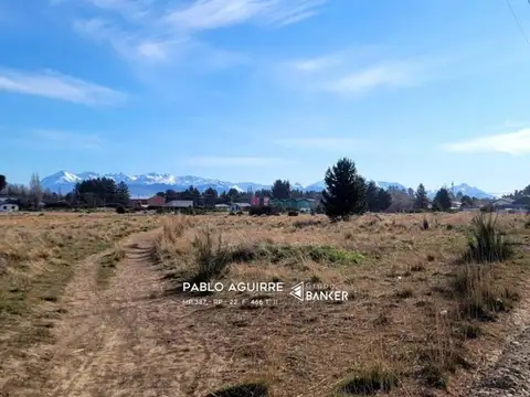 Terreno en Venta en Dina Huapi, Pilcaniyeu