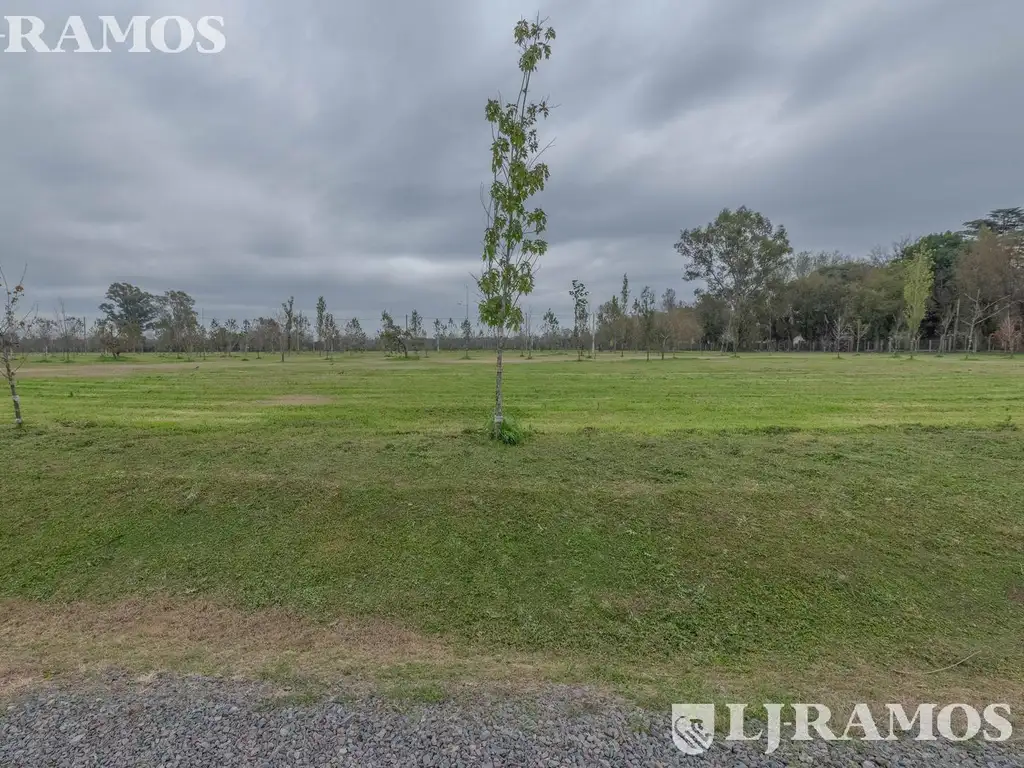 Islandia Barrio EcoChacras Terreno a la Venta