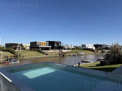 Casa en Alquiler en Villanueva, Countries y Barrios Cerrados en Tigre