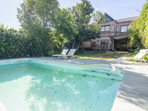 Casa en Venta en Beccar-Vias/Rolon, USD 430.000