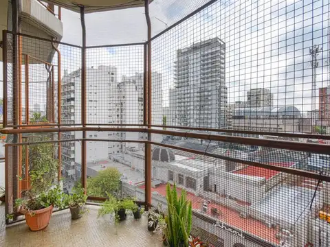 Venta departamento,4 ambientes,Caballito, A/Credit