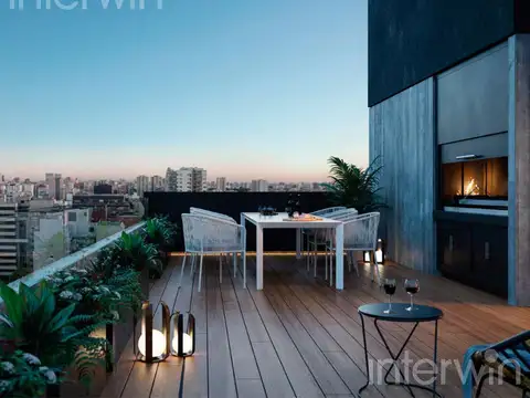 Departamento - Saavedra