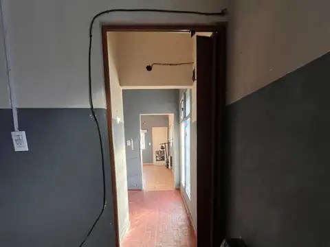 Casa 2 ambientes con 1 baño