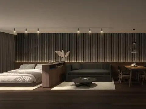 DEPARTAMENTO - VENTA - 2 AMB - SUITE - BALCON - FULL AMENITIES - PALERMO HOLLYWOOD
