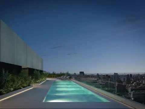 DEPARTAMENTO - VENTA - 2 AMB - SUITE - BALCON - FULL AMENITIES - PALERMO HOLLYWOOD