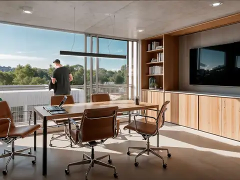 Venta apartamento un dormitorio en pozo en cordón