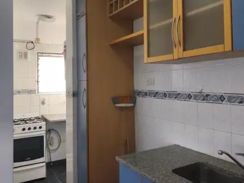 Departamento en Venta de 1 dormitorio