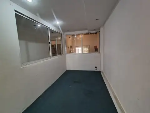 VENTA BLOQUE GALPON +LOCALES+VIVIENDA MERLO
