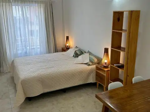 DEPARTAMENTO MONOAMBIENTE  EN ALQUILER TEMPORARIO, RECOLETA.