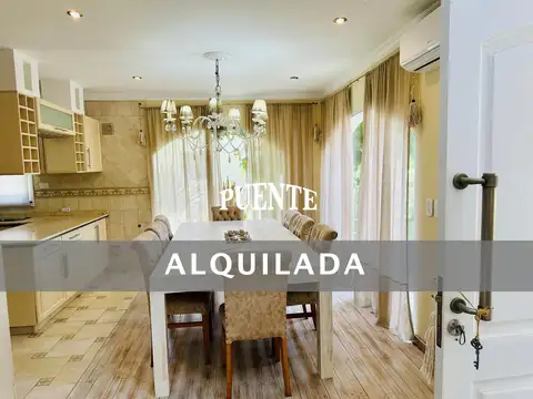 Casa en Alquiler al Este