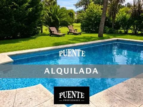 Casa en Alquiler en Canning, USD 2.200