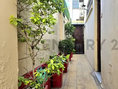 VENTA PH 3 AMBIENTES SIN EXPENSAS EN PALERMO SOHO - SOLER 4434, PALERMO, CABA.