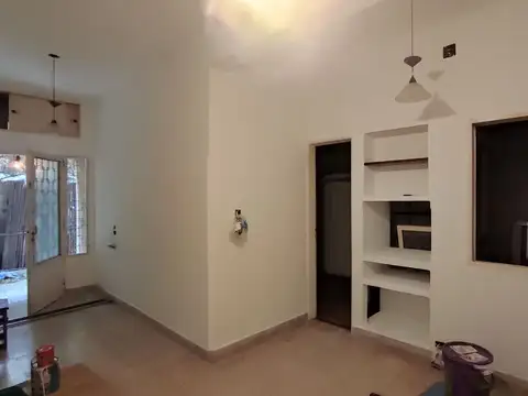 Departamento 4 ambientes con 1 baño