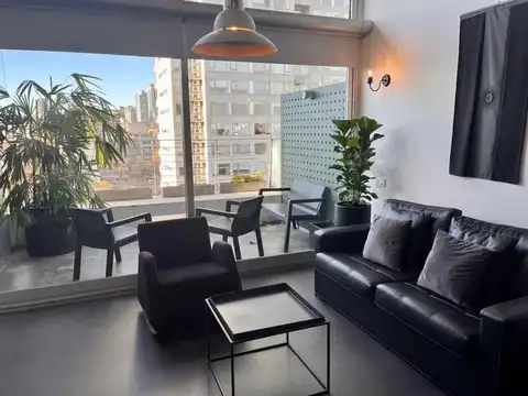 Departamento en Alquiler Temporal de 1 dormitorio