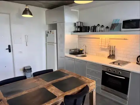 Departamento en Alquiler Temporal de 2 ambientes
