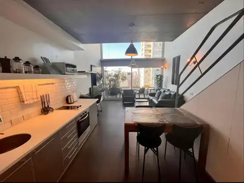 Departamento en Alquiler Temporal en Palermo, CABA