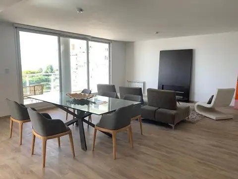 Departamento 2 dormitorios Amenities Vista al Rio RIOJA 500