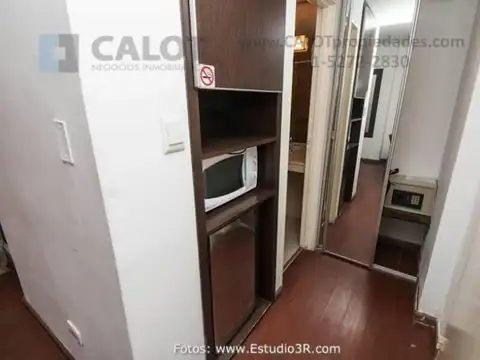 Departamento en Alquiler Temporal de Monoambiente