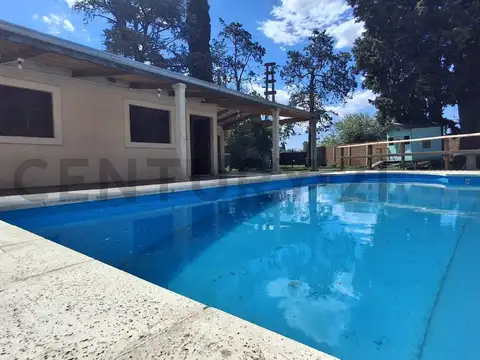 CASA QUINTA - ALQUILER ANUAL - RICARDO ROJAS - TIGRE