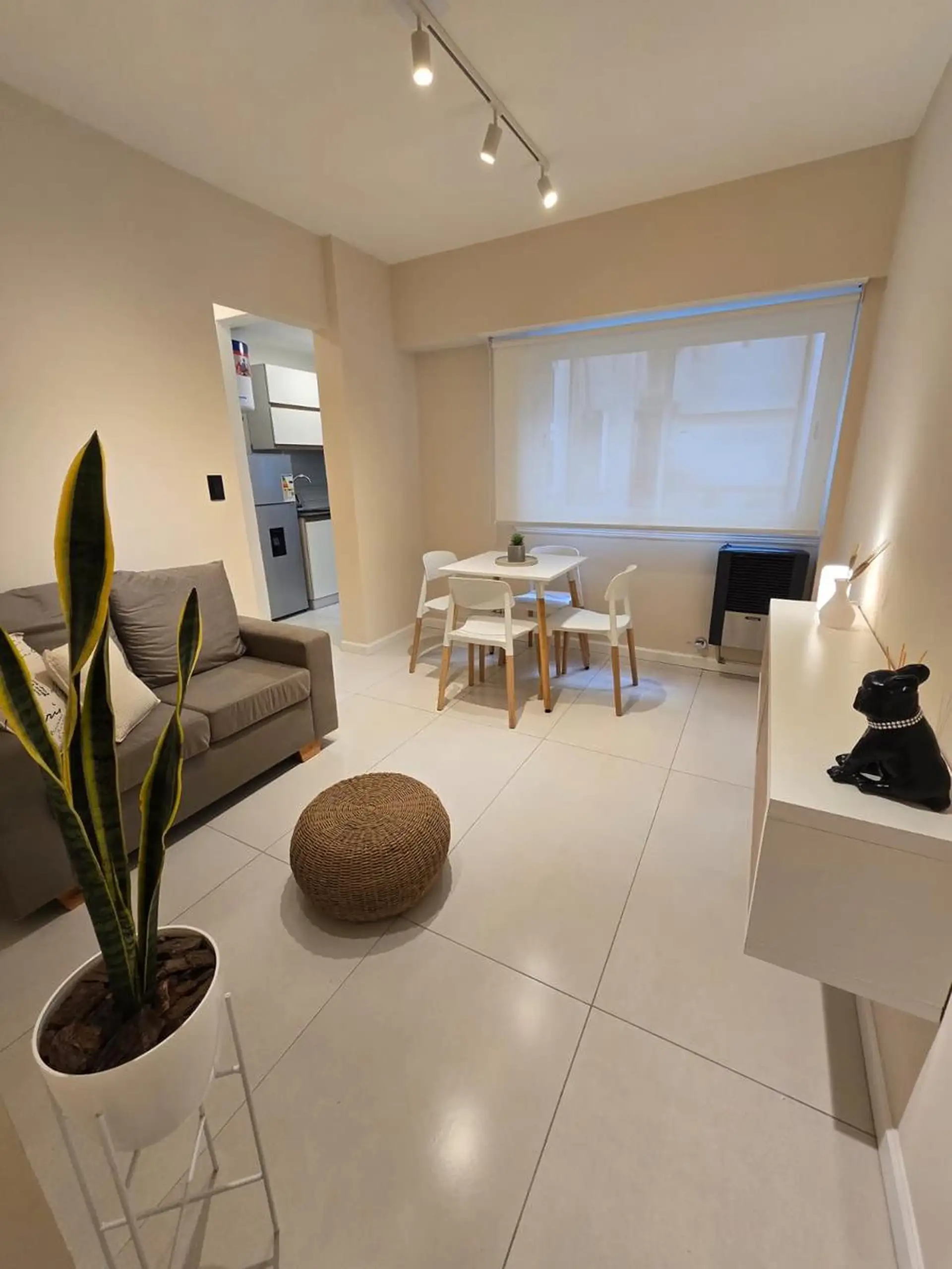 Venta de departamento - 3 ambientes - Interno - Centro - Mar del Plata - Santa Fe 1965