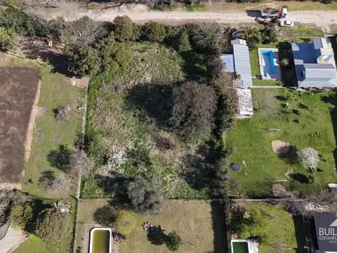 Terreno en Venta 52  mts Fondo