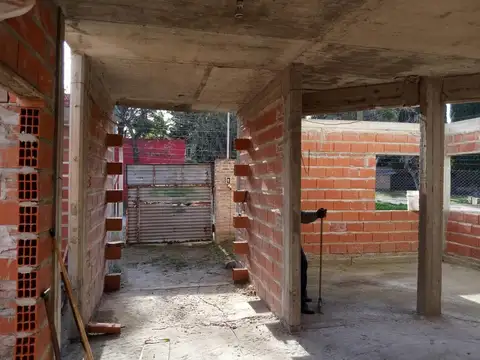 Terreno en Venta 28  mts Fondo