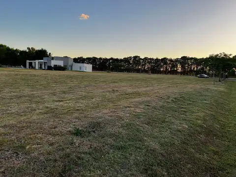 Terreno en Venta de 1834,0 m2