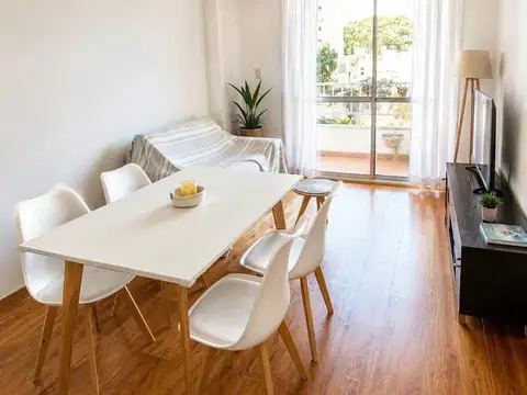 En venta semipiso de  2 Dormitorios Rosario