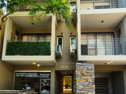 Departamento en alquiler en Palermo Soho