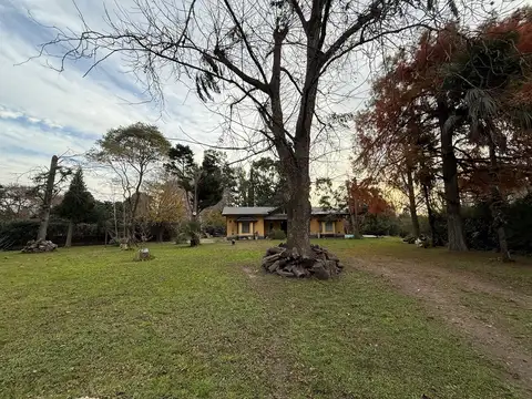 Casa en Venta 40 años