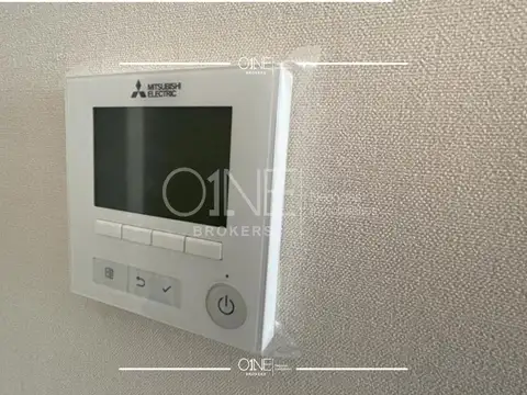 Oficina Monoambiente con 2 baños