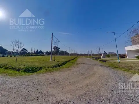 Terreno en Venta 22  mts Frente