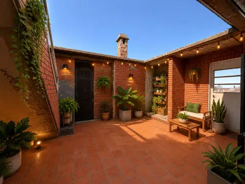 Depto Tipo Casa en Venta 59 años