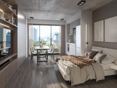 Departamento en Venta en Saavedra, Capital Federal