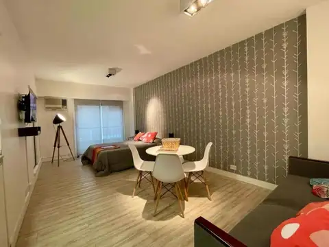 Juncal 800 Retiro 1amb U$80.000