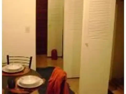 Departamento en Alquiler Temporal de Monoambiente